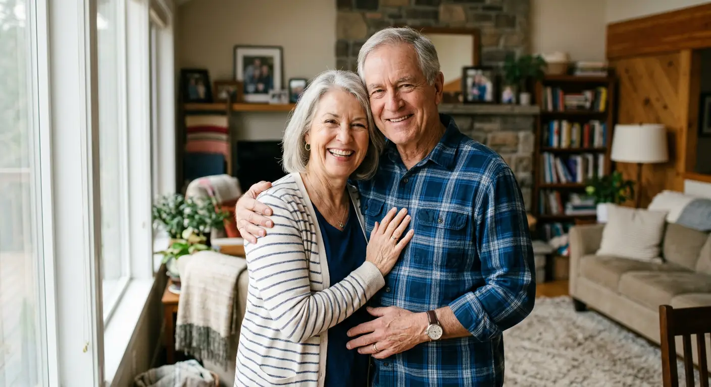 Linda & Tom